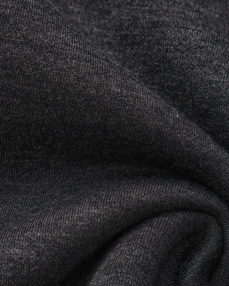 Classic Modal Blend Crewneck Sweatshirt