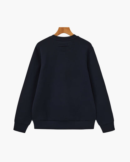 Classic Modal Blend Crewneck Sweatshirt