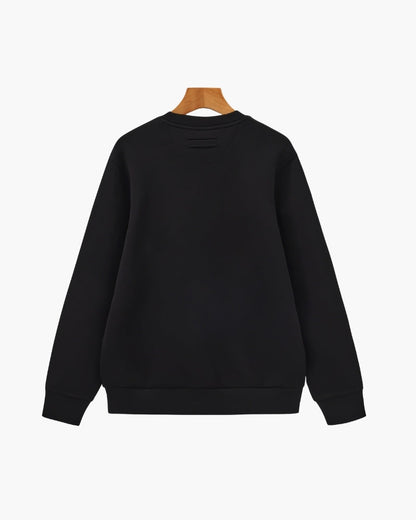 Classic Modal Blend Crewneck Sweatshirt