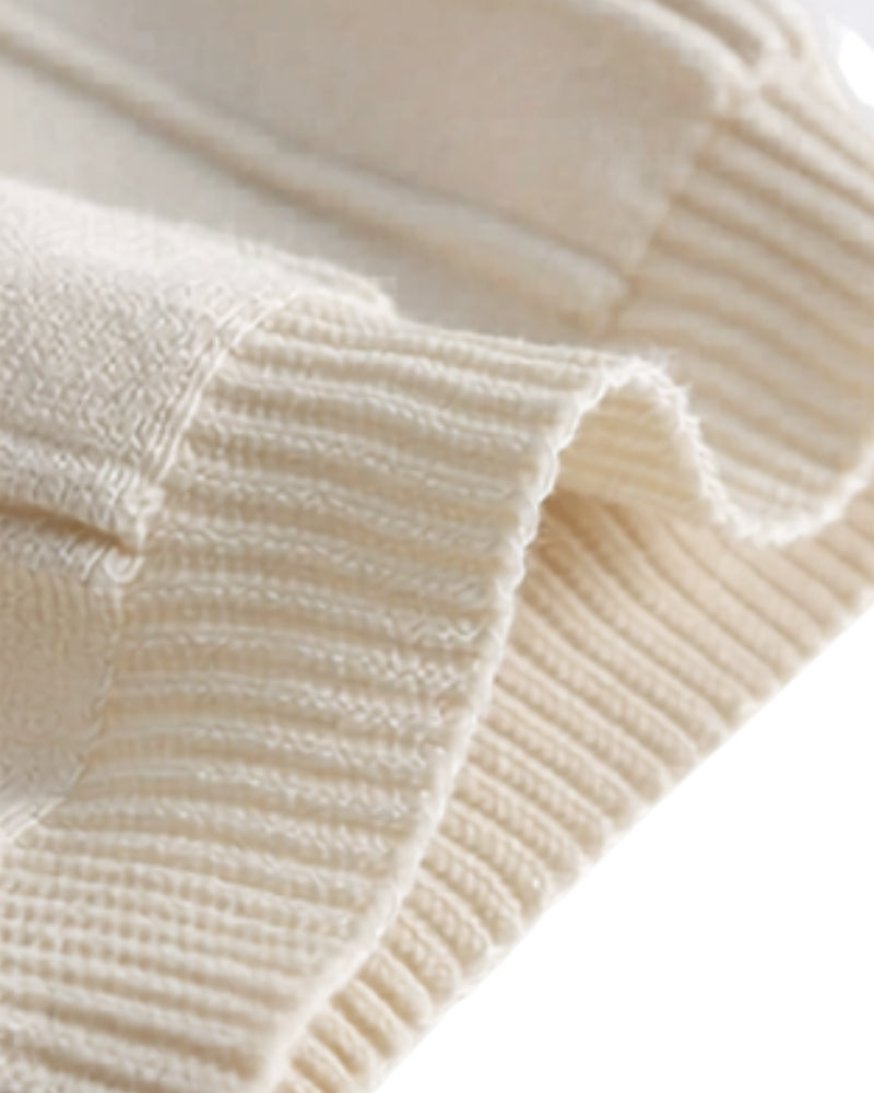 Signature Zip-Up Polo